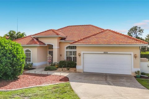 Villa ou maison à vendre à Nokomis, Floride: 3 chambres, 187.29 m2 № 2425507 - photo 2