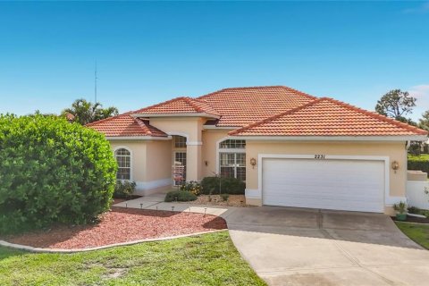 Villa ou maison à Nokomis, Floride 3 chambres, 187.29 m2 № 2425507