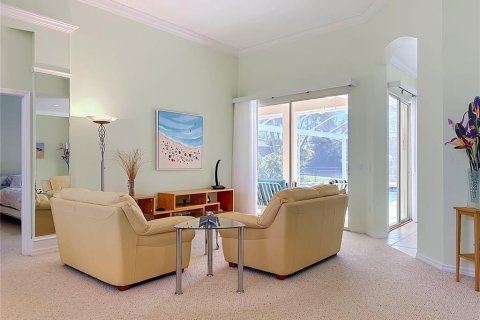 Villa ou maison à vendre à Nokomis, Floride: 3 chambres, 187.29 m2 № 2425507 - photo 12