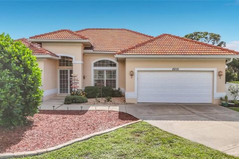 Villa ou maison à vendre à Nokomis, Floride: 3 chambres, 187.29 m2 № 2425507 - photo 7