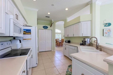 Villa ou maison à vendre à Nokomis, Floride: 3 chambres, 187.29 m2 № 2425507 - photo 21