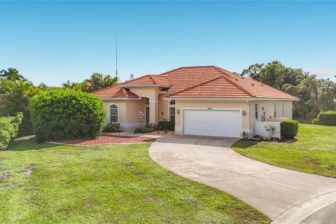 Villa ou maison à vendre à Nokomis, Floride: 3 chambres, 187.29 m2 № 2425507 - photo 3