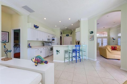 Villa ou maison à vendre à Nokomis, Floride: 3 chambres, 187.29 m2 № 2425507 - photo 19