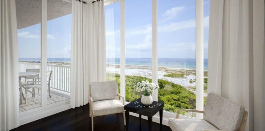 Condo à Destin, Floride, 3 chambres № 558097