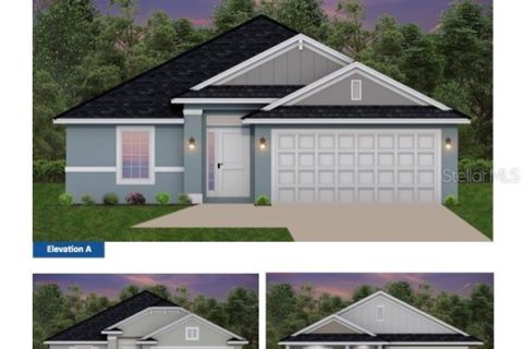 House in Dade City, Florida 4 bedrooms, 151.9 sq.m. № 2092343 - photo 2