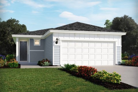 Villa ou maison à Palm Coast, Floride 4 chambres, 149.29 m2 № 2356402