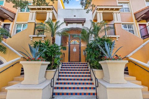 Condo à Saint Petersburg, Floride, 1 chambre  № 2105638