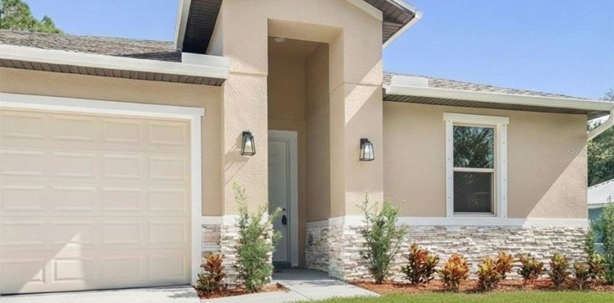 Villa ou maison à Palm Bay, Floride 3 chambres, 186.36 m2 № 2219871