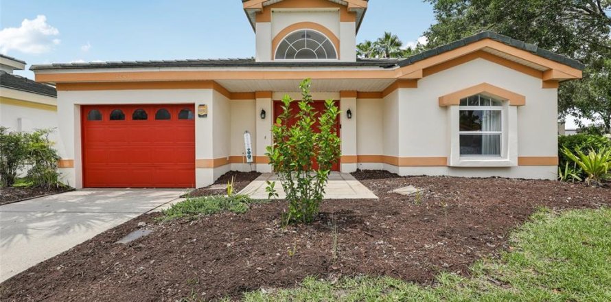 Villa ou maison à Kissimmee, Floride 3 chambres, 148.83 m2 № 1804688