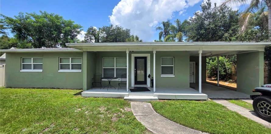 Villa ou maison à Winter Park, Floride 3 chambres, 120.77 m2 № 2230398