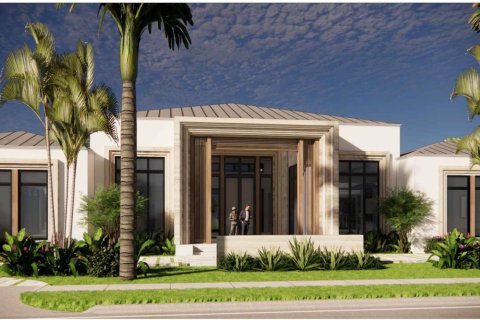 Villa ou maison à Boca Raton, Floride 5 chambres, 680.42 m2 № 2082003