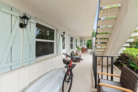 Copropriété à vendre à Palm Beach Shores, Floride: 1 chambre, 56.48 m2 № 2077507 - photo 4