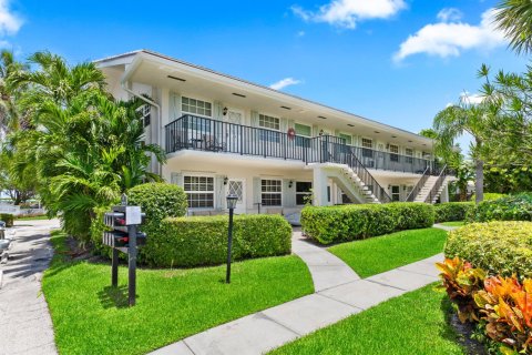 Copropriété à vendre à Palm Beach Shores, Floride: 1 chambre, 56.48 m2 № 2077507 - photo 2