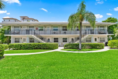 Copropriété à vendre à Palm Beach Shores, Floride: 1 chambre, 56.48 m2 № 2077507 - photo 3
