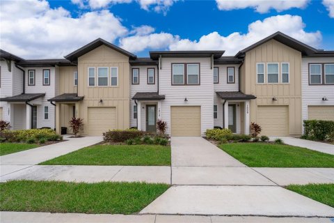 Touwnhouse à Davenport, Floride 3 chambres, 153.57 m2 № 2135762