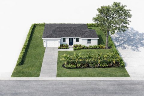 Купить виллу или дом в Юпитер, Флорида 3 комнаты, 160.44м2, № 2261146 - фото 7