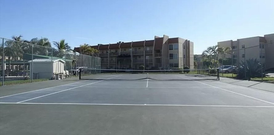 Condominio en Margate, Florida, 1 dormitorio № 1226707