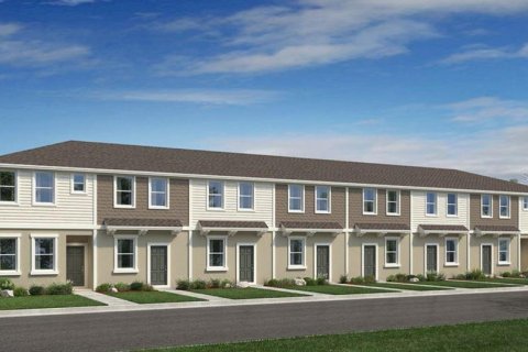 Adosado en venta en Sarasota, Florida, 2 dormitorios, 109.44 m2 № 1773460 - foto 1