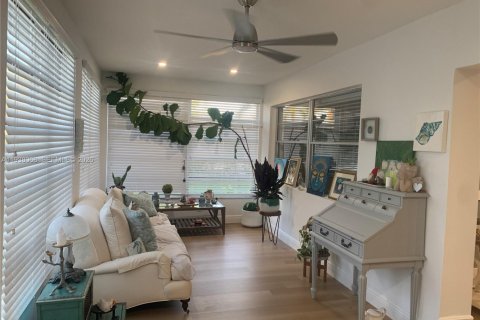 Купить виллу или дом в Бойнтон-Бич, Флорида 3 спальни, 150.87м2, № 1995727 - фото 13