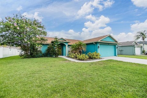 House in Wesley Chapel, Florida 3 bedrooms, 153.1 sq.m. № 1810301 - photo 29
