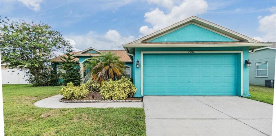 Casa en Wesley Chapel, Florida 3 dormitorios, 153.1 m2 № 1810301