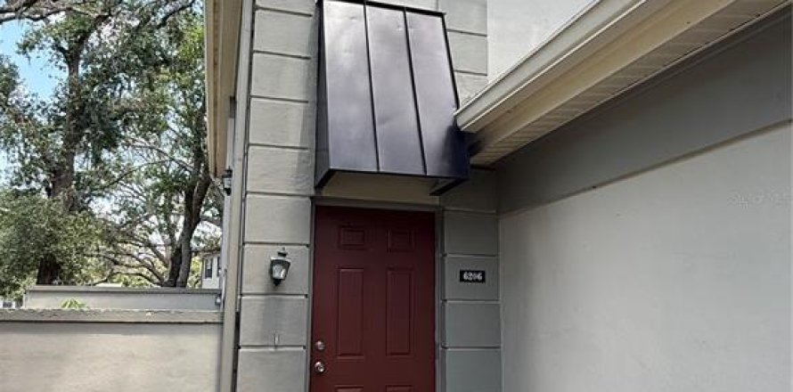 Condo à Temple Terrace, Floride, 2 chambres № 2258893