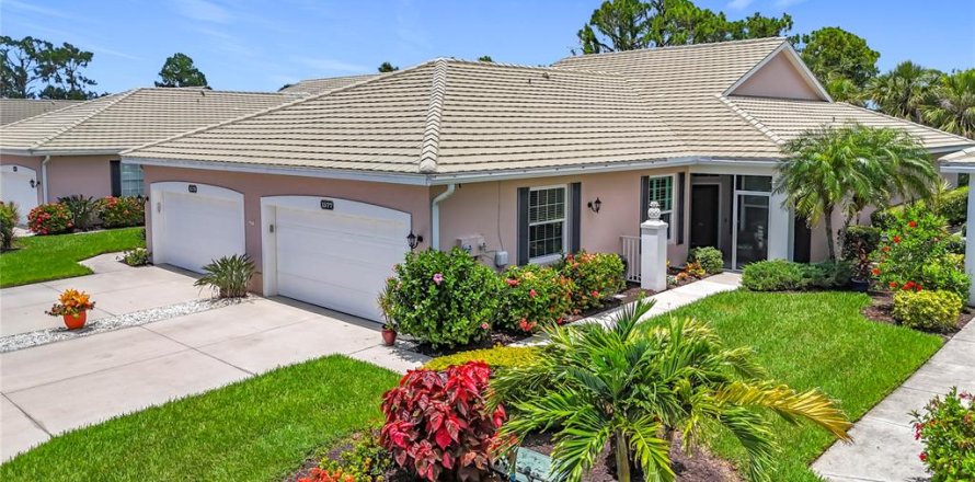 Villa ou maison à Venice, Floride 2 chambres, 163.97 m2 № 1797843