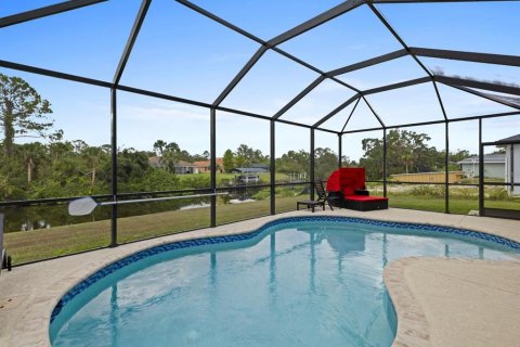 Villa ou maison à louer à Port Charlotte, Floride: 3 chambres, 183.85 m2 № 2214846 - photo 26