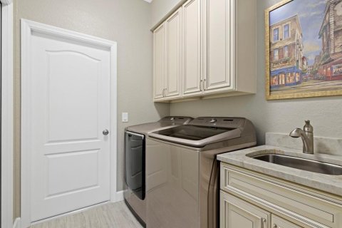 Villa ou maison à louer à Port Charlotte, Floride: 3 chambres, 183.85 m2 № 2214846 - photo 13