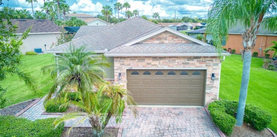 House in Kissimmee, Florida 2 bedrooms, 129.88 sq.m. № 1884965
