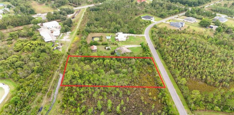 Terreno en Orlando, Florida № 1740623