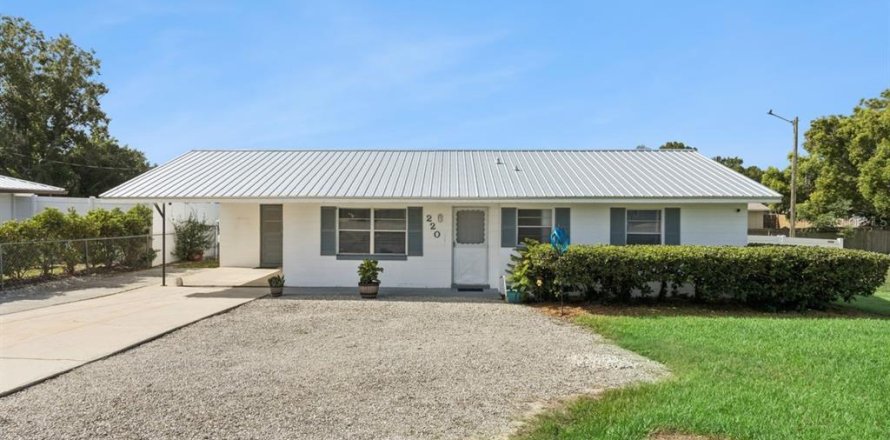 Villa ou maison à Babson Park, Floride 3 chambres, 108.42 m2 № 2296872