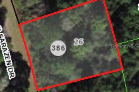 Land in Citrus Springs, Florida № 2224004