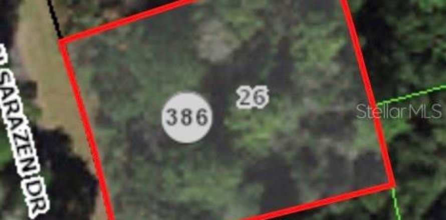 Land in Citrus Springs, Florida № 2224004