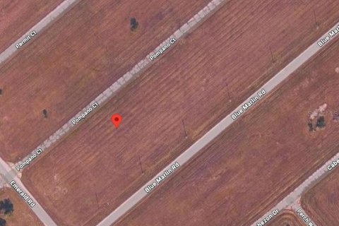 Land in Placida, Florida № 2228593