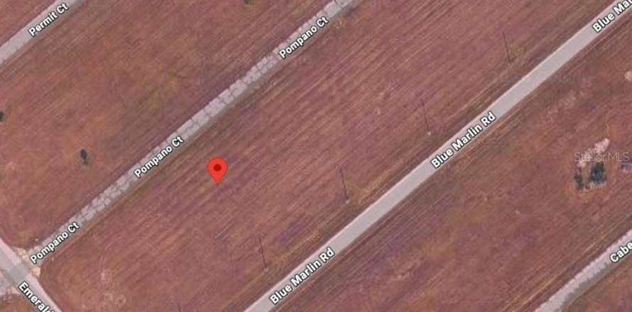 Land in Placida, Florida № 2228593
