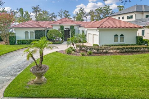 Casa en alquiler en Windermere, Florida, 3 dormitorios, 301.65 m2 № 1561821 - foto 1