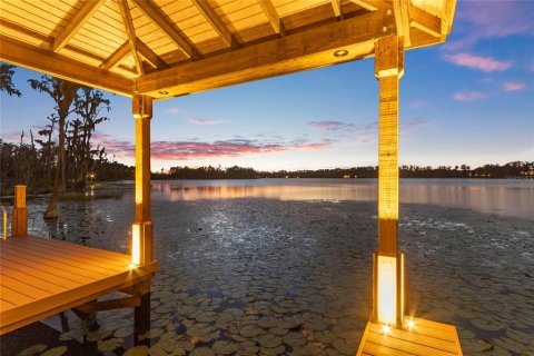 Casa en alquiler en Windermere, Florida, 3 dormitorios, 301.65 m2 № 1561821 - foto 16