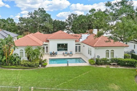 Casa en alquiler en Windermere, Florida, 3 dormitorios, 301.65 m2 № 1561821 - foto 5