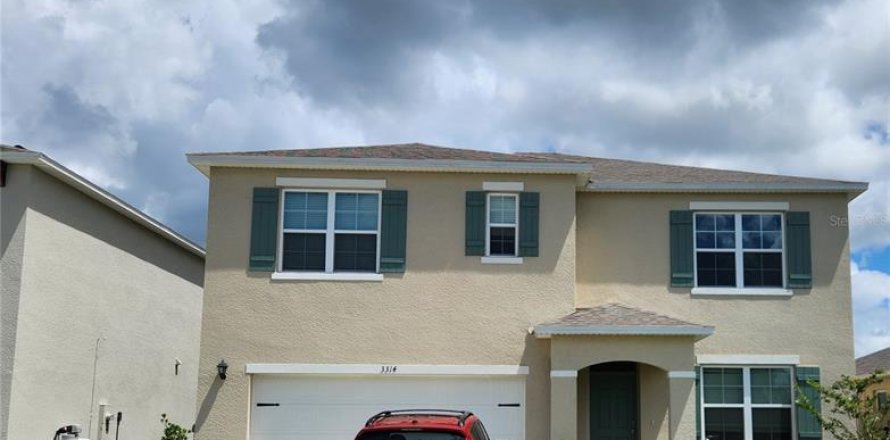 Villa ou maison à Haines City, Floride 5 chambres, 248.42 m2 № 1909465