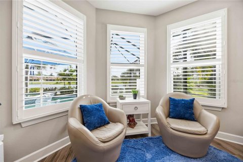 Villa ou maison à vendre à Nokomis, Floride: 2 chambres, 156.26 m2 № 2437162 - photo 22