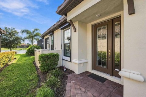 Villa ou maison à vendre à Nokomis, Floride: 2 chambres, 156.26 m2 № 2437162 - photo 6