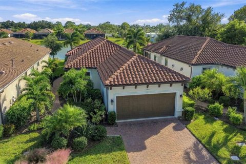 Villa ou maison à vendre à Nokomis, Floride: 2 chambres, 156.26 m2 № 2437162 - photo 3
