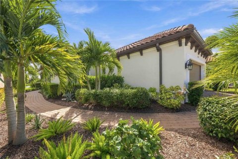 Villa ou maison à vendre à Nokomis, Floride: 2 chambres, 156.26 m2 № 2437162 - photo 5