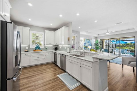 Villa ou maison à vendre à Nokomis, Floride: 2 chambres, 156.26 m2 № 2437162 - photo 14