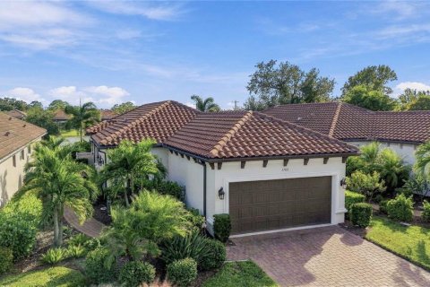 Villa ou maison à Nokomis, Floride 2 chambres, 156.26 m2 № 2437162