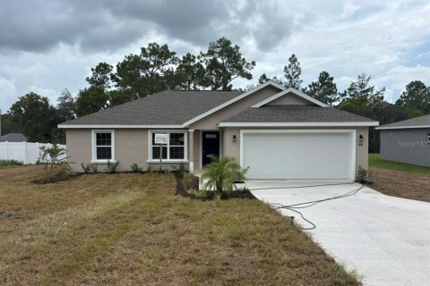 Villa ou maison à Dunnellon, Floride 3 chambres, 130.53 m2 № 2349338