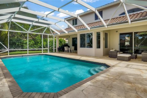 House in Weston, Florida 5 bedrooms, 255.3 sq.m. № 2036189 - photo 28