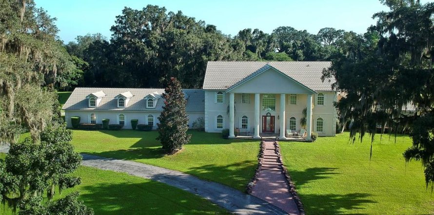 Villa ou maison à Ocala, Floride 6 chambres, 642.88 m2 № 1780677