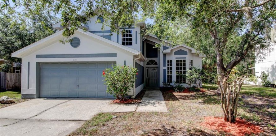 Villa ou maison à Tampa, Floride 5 chambres, 192.12 m2 № 1679094